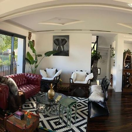 Double Tree House Villa Chatou Exterior photo