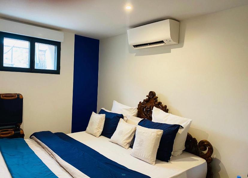 Double Tree House Villa Chatou Exterior photo